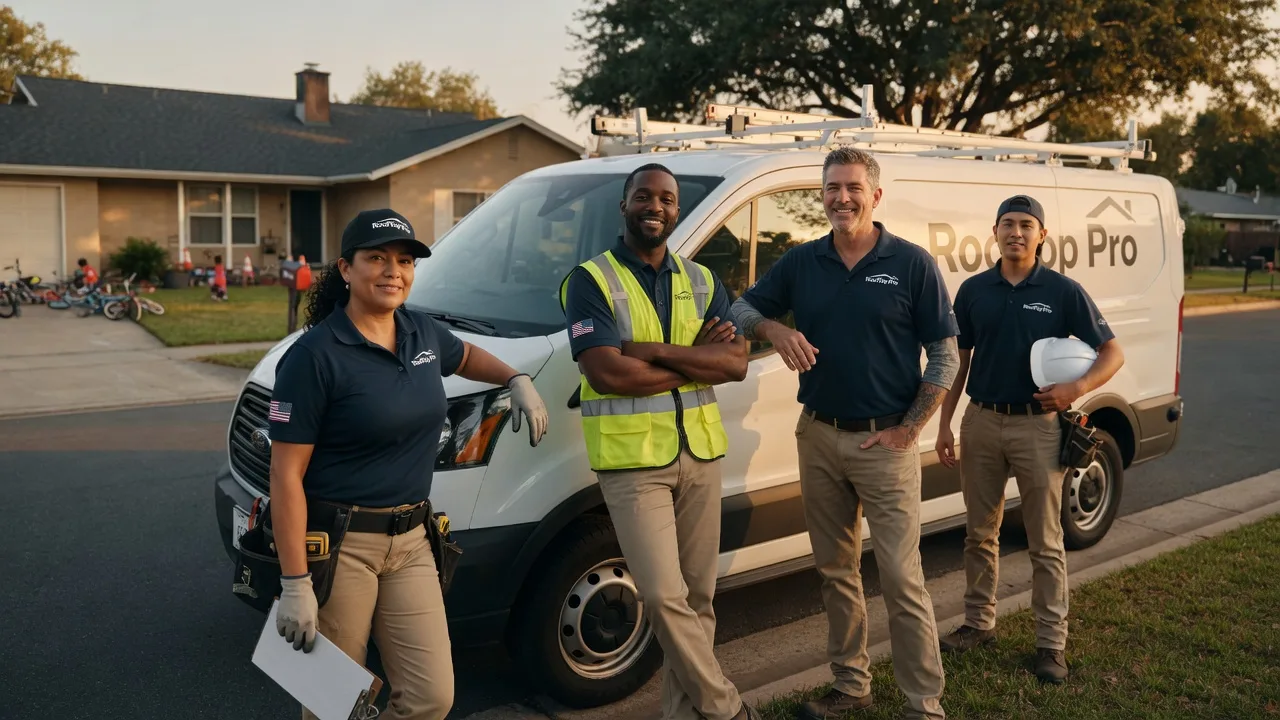 Roof Repair in Beloit, WI near me